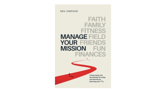 FREE KINDLE DOWNLOAD FEB. 3-4 — Manage Your Mission — Living wisely and abundantly for today and eternity